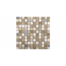 Испанская мозаика L'Antic Colonial (Лантик Колониаль) Mosaico Ancient Street G-536 30.5*30.5 см для ванной комнаты