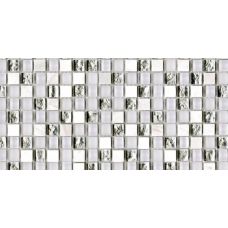 Испанская мозаика L'Antic Colonial (Лантик Колониаль) Mosaico Eternity White G-522 29.7*29.7 см для ванной комнаты