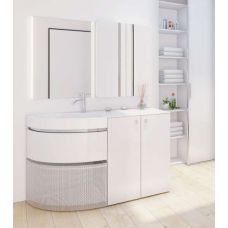 Мебель Lotos (Лотос) 67 см для ванной комнаты, под стиральную машину