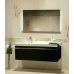 Мебель Lotos (Лотос) 130 см для ванной комнаты, подвесная