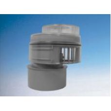 Вентиляционный клапан McAlpine (МакАлпайн) MRAA1PS-CLEAR для канализации