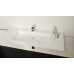 Раковина MonteBianco (МонтеБианко) Brenta Tre (Брента Тре) 12271 122 см для ванной комнаты