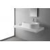 Раковина MonteBianco (МонтеБианко) Garda (Гарда) 13033 67 см для ванной комнаты