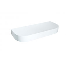 Столешница Reex Product (Рикс Продукт) RX 120-50-15RL из акрилового камня для раковин в ванной комнате