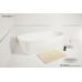 Овальная ванна MonteBianco (МонтеБианко) Venice Due (Венис Дуе) 187*90 см из акрилового камня для ванной комнаты