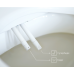 Многофункциональная электронная крышка-биде Novita (Новита) Nanobidet (Нанобидэт) Amsterdam (Амстердам) для унитаза в ванной комнате и туалете