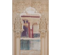 Декор Newker Alhambra Mural Multi A 50*75