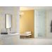 Декор Newker Puls Mos. Decorado Decoglit Gold 29.5*90 см для ванной комнаты, кухни, прихожей, квартиры и дома