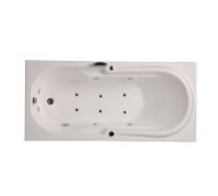 Акриловая ванна Vagnerplast Corvet 170*80