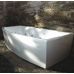 Прямоугольная акриловая ванна Novitek (Новитек) Inspira (Инспира) 190*100 см для ванной комнаты