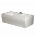 Прямоугольная акриловая ванна Novitek (Новитек) Maxi-Fiesta (Макси-Фиеста) 180*106 см для ванной комнаты