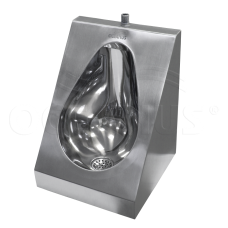 Писсуар Oceanus (Океанус) 2-001.1 из нержавеющей стали для ванной комнаты и туалета