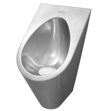 Писсуар Oceanus (Океанус) 2-014.1(F) из нержавеющей стали для ванной комнаты и туалета