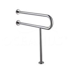 Поручень Oceanus (Океанус) 10-006.1 для ванной комнаты и туалета