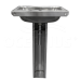 Раковина-умывальник Oceanus (Океанус) 3-015.2 из нержавеющей стали для ванной комнаты