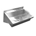 Раковина-умывальник Oceanus (Океанус) 3-035.1 из нержавеющей стали для ванной комнаты