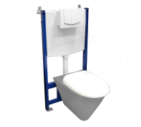 Унитаз Oceanus 1-003.3