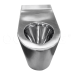 Унитаз Oceanus (Океанус) 1-011.1(S) из нержавеющей стали для ванной комнаты и туалета