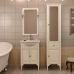 Мебель Opadiris Глория 55 см из массива для ванной комнаты