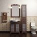 Мебель Opadiris Кама 65 см из массива для ванной комнаты