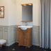 Мебель Opadiris Карла 55 см из массива для ванной комнаты