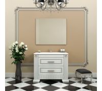 Мебель Opadiris Оникс 80 см для ванной комнаты