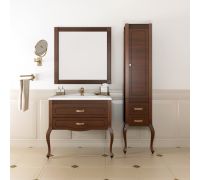Мебель Opadiris Фреско 100 см для ванной комнаты