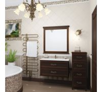 Мебель Opadiris Гарда 90 см для ванной комнаты