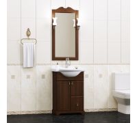 Мебель Opadiris Клио 50 см для ванной комнаты