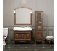 Мебель Opadiris Лоренцо 100 см для ванной комнаты