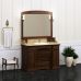 Мебель Opadiris Лучия 120 см из массива для ванной комнаты