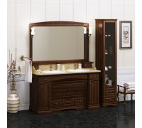 Мебель Opadiris Лучия 150 см для ванной комнаты