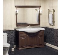 Мебель Opadiris Риспекто 120 см для ванной комнаты