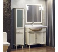 Мебель Opadiris Санрайз 83 см для ванной комнаты
