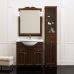 Мебель Opadiris Тибет 80 см из массива для ванной комнаты