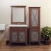 Мебель Opadiris Палермо 90 см из массива для ванной комнаты
