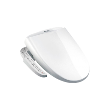 Многофункциональная электронная крышка-биде Panasonic DL-EE30 для унитаза в ванной комнате и туалете