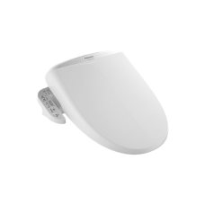 Многофункциональная электронная крышка-биде Panasonic DL-ME45 для унитаза в ванной комнате и туалете