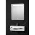 Зеркало Puro (Пуро) G.IP 600/1 для ванной комнаты