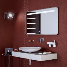 Зеркало Puro (Пуро) G.IP 1200/2 для ванной комнаты
