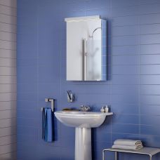Зеркальный шкаф Puro (Пуро) LE 50LE для ванной комнаты