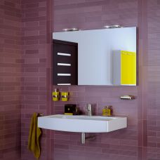 Зеркало Puro (Пуро) LT 90LT для ванной комнаты