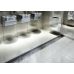 Раковина-умывальник Purus V216 40 см из нержавеющей стали для ванной комнаты