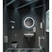 Подвесной унитаз Purus WC V131 из нержавеющей стали для ванной комнаты и туалета