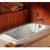 Прямоугольная чугунная ванна Roca Haiti 23277000R 170*80 см для ванной комнаты