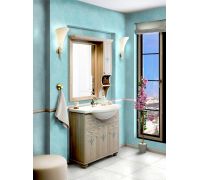 Мебель Роверето Фиренция 85 см для ванной комнаты