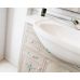 Мебель Роверето Фиренция 85 см из массива дуба для ванной комнаты