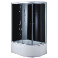 Душевая кабина SanBravo SB-С1222 120*80 см для ванной комнаты