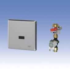 Инфракрасное устройство для автоматического смыва Sanela (Санэла) SLP 04KB 01049 для писсуара в ванной комнаты или туалете