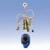 Радарное устройство для автоматического смыва Sanela (Санэла) SLP 07S 11071 для писсуара в ванной комнаты или туалете
